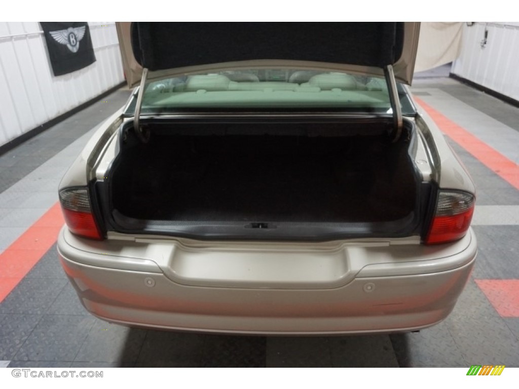 2004 LS V8 - Cashmere Tri-Coat / Dark Stone/Medium Light Stone photo #21