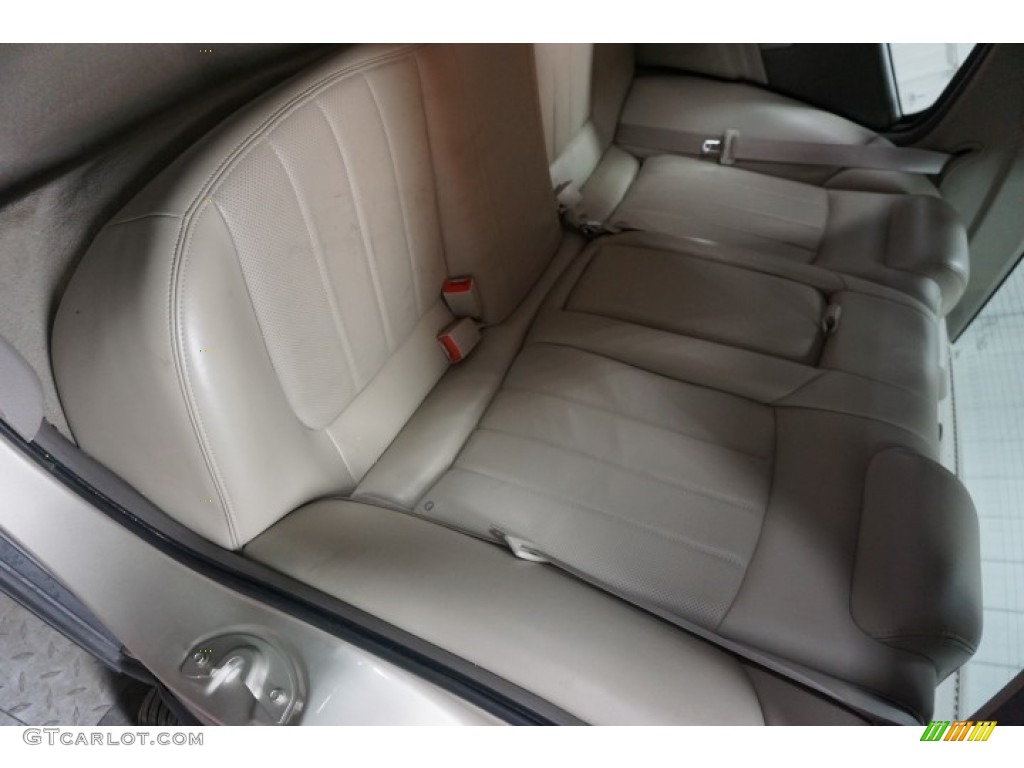 2004 LS V8 - Cashmere Tri-Coat / Dark Stone/Medium Light Stone photo #23
