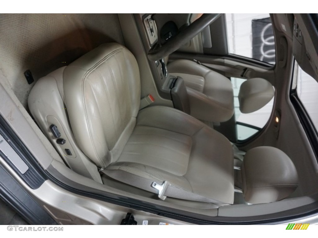 2004 LS V8 - Cashmere Tri-Coat / Dark Stone/Medium Light Stone photo #24