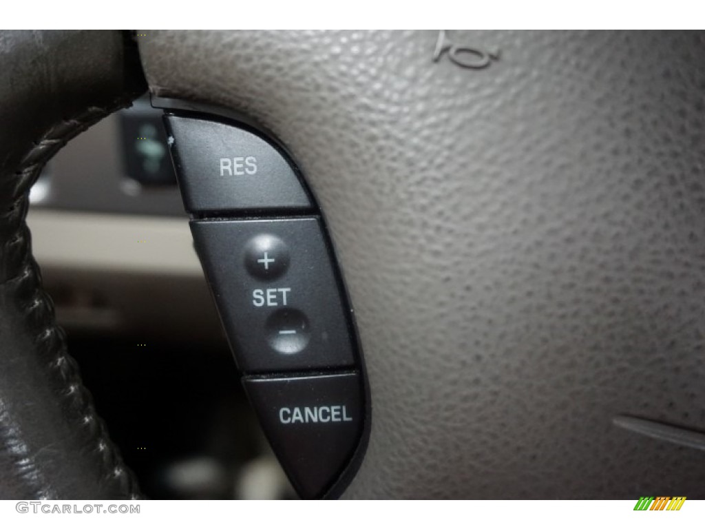 2004 LS V8 - Cashmere Tri-Coat / Dark Stone/Medium Light Stone photo #30