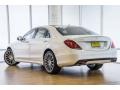 designo Diamond White Metallic - S 550e Plug-In Hybrid Sedan Photo No. 3
