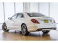 2016 designo Diamond White Metallic Mercedes-Benz S 550e Plug-In Hybrid Sedan  photo #3