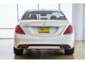 designo Diamond White Metallic - S 550e Plug-In Hybrid Sedan Photo No. 4