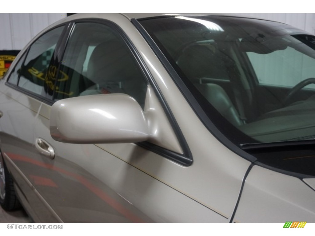 2004 LS V8 - Cashmere Tri-Coat / Dark Stone/Medium Light Stone photo #58