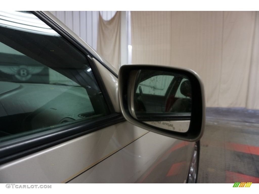 2004 LS V8 - Cashmere Tri-Coat / Dark Stone/Medium Light Stone photo #59