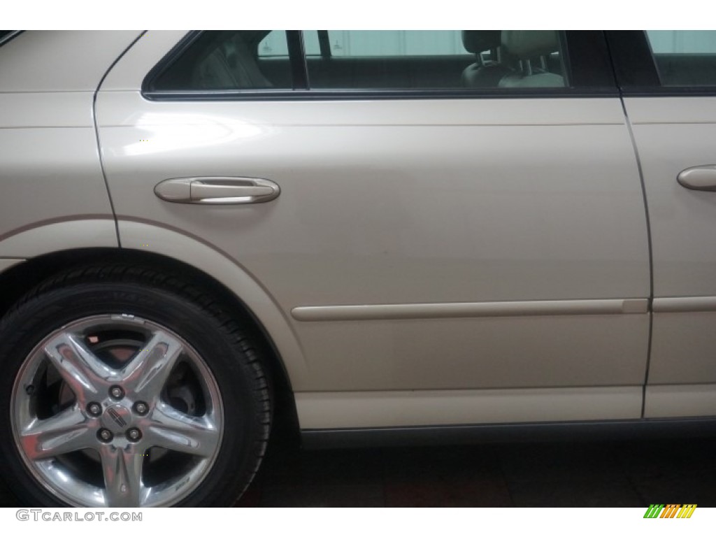 2004 LS V8 - Cashmere Tri-Coat / Dark Stone/Medium Light Stone photo #61