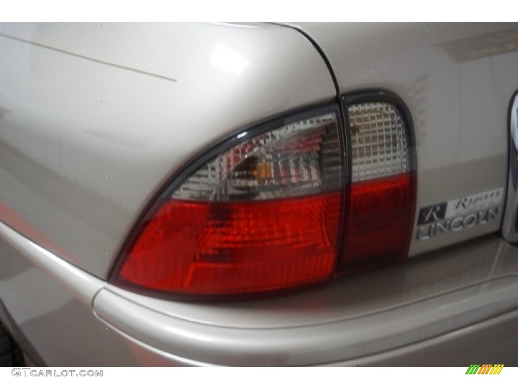2004 LS V8 - Cashmere Tri-Coat / Dark Stone/Medium Light Stone photo #66
