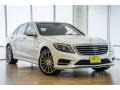designo Diamond White Metallic - S 550e Plug-In Hybrid Sedan Photo No. 12