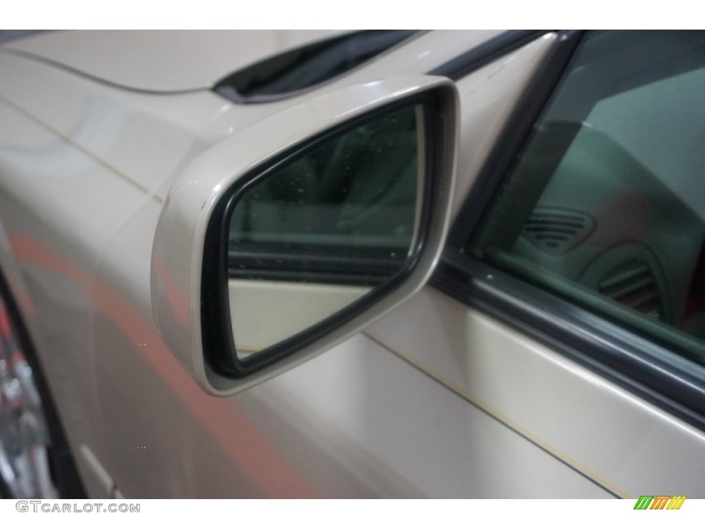 2004 LS V8 - Cashmere Tri-Coat / Dark Stone/Medium Light Stone photo #76