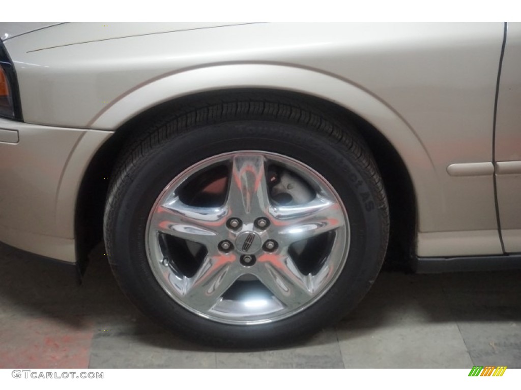 2004 LS V8 - Cashmere Tri-Coat / Dark Stone/Medium Light Stone photo #78