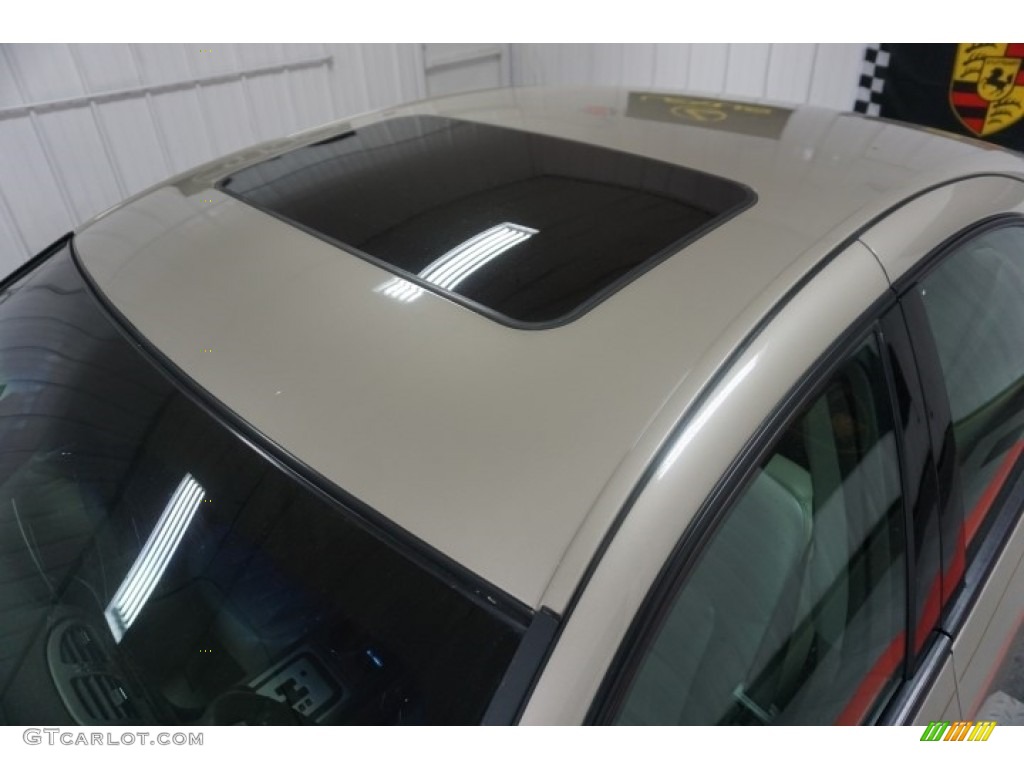 2004 LS V8 - Cashmere Tri-Coat / Dark Stone/Medium Light Stone photo #82
