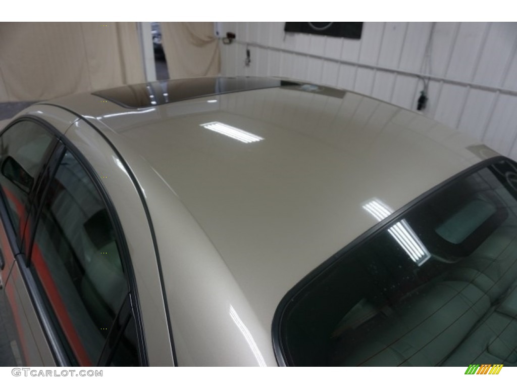 2004 LS V8 - Cashmere Tri-Coat / Dark Stone/Medium Light Stone photo #84