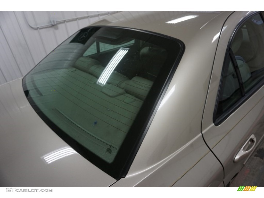 2004 LS V8 - Cashmere Tri-Coat / Dark Stone/Medium Light Stone photo #85