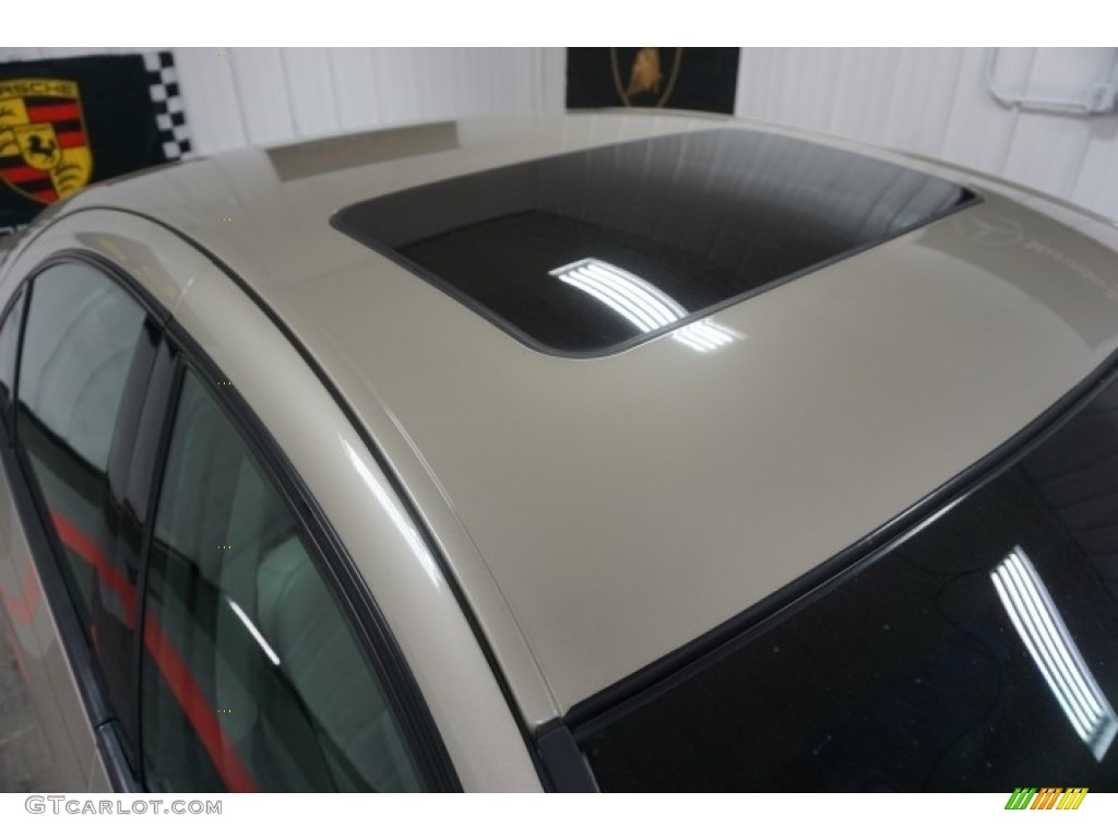 2004 LS V8 - Cashmere Tri-Coat / Dark Stone/Medium Light Stone photo #88