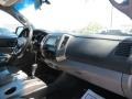 2014 Magnetic Gray Metallic Toyota Tacoma V6 SR5 Double Cab 4x4  photo #31