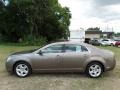 2011 Mocha Steel Metallic Chevrolet Malibu LS  photo #2