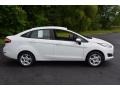 2016 Oxford White Ford Fiesta SE Sedan  photo #2