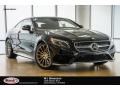 Black - S 550 4Matic Coupe Photo No. 1