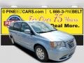 2016 Crystal Blue Pearl Chrysler Town & Country Touring #113525947