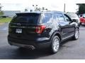 2016 Shadow Black Ford Explorer XLT  photo #3