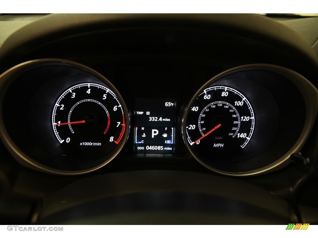 2012 Outlander Sport ES - Mercury Gray Pearl / Black photo #7