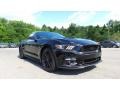 Shadow Black - Mustang GT Coupe Photo No. 5