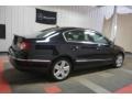 2007 Deep Black Volkswagen Passat 2.0T Wolfsburg Edition Sedan  photo #7