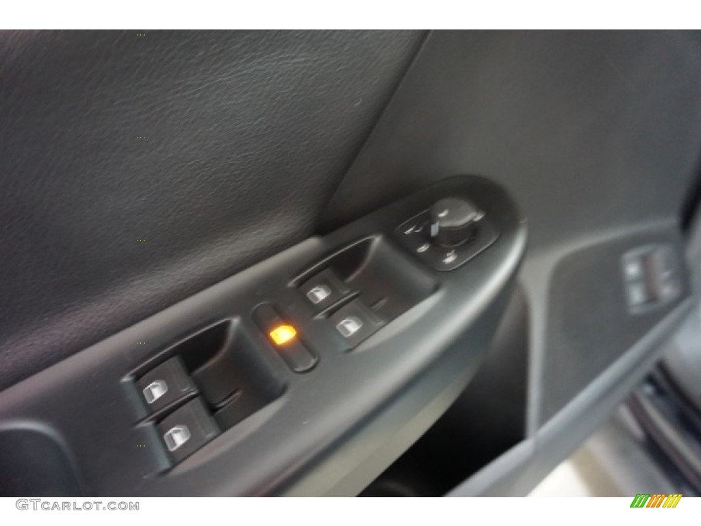 2007 Passat 2.0T Wolfsburg Edition Sedan - Deep Black / Black photo #13