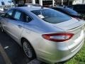 2016 Ingot Silver Metallic Ford Fusion Titanium  photo #4