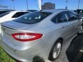 2016 Ingot Silver Metallic Ford Fusion Titanium  photo #7