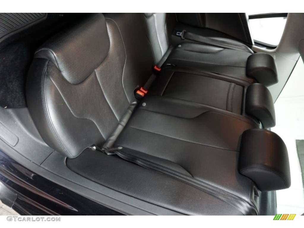 2007 Passat 2.0T Wolfsburg Edition Sedan - Deep Black / Black photo #22