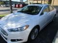 Oxford White - Fusion Titanium Photo No. 2