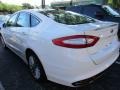 Oxford White - Fusion Titanium Photo No. 4