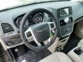 2016 Granite Crystal Metallic Chrysler Town & Country Touring  photo #8