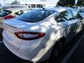 Oxford White - Fusion Titanium Photo No. 7