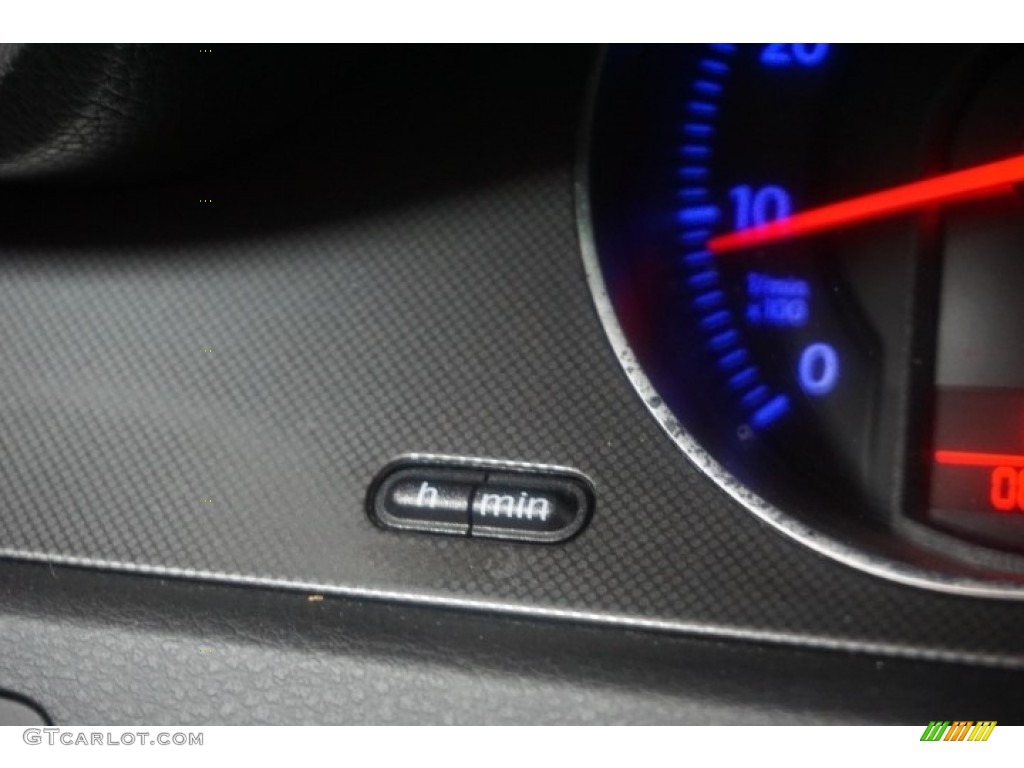 2007 Passat 2.0T Wolfsburg Edition Sedan - Deep Black / Black photo #36