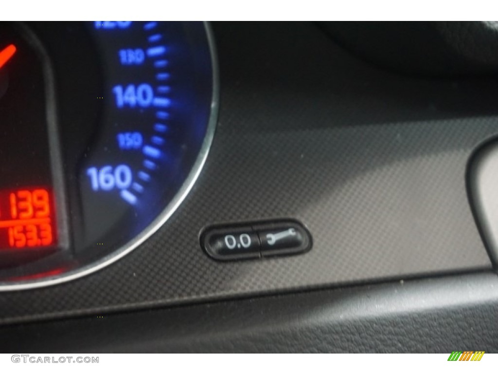 2007 Passat 2.0T Wolfsburg Edition Sedan - Deep Black / Black photo #37