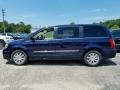 2016 True Blue Pearl Chrysler Town & Country Touring  photo #3