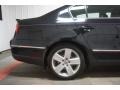 2007 Deep Black Volkswagen Passat 2.0T Wolfsburg Edition Sedan  photo #61