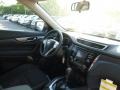 Magnetic Black - Rogue S AWD Photo No. 4