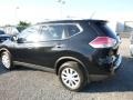 Magnetic Black - Rogue S AWD Photo No. 8