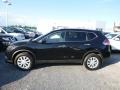 Magnetic Black - Rogue S AWD Photo No. 9