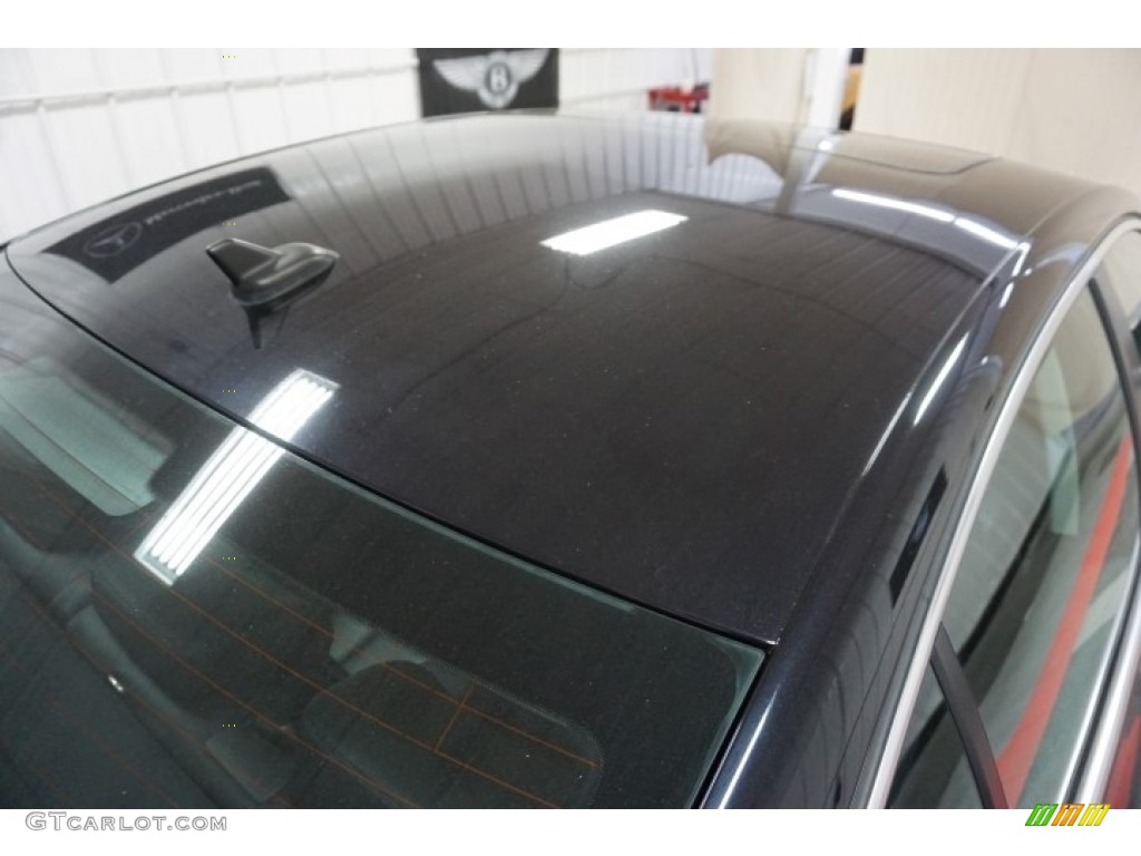 2007 Passat 2.0T Wolfsburg Edition Sedan - Deep Black / Black photo #85