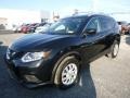 Magnetic Black - Rogue S AWD Photo No. 10