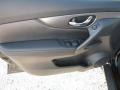 Magnetic Black - Rogue S AWD Photo No. 13