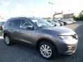 Gun Metallic - Rogue S AWD Photo No. 1