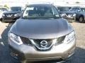 2016 Gun Metallic Nissan Rogue S AWD  photo #11