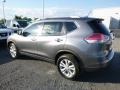 2016 Gun Metallic Nissan Rogue SV AWD  photo #8