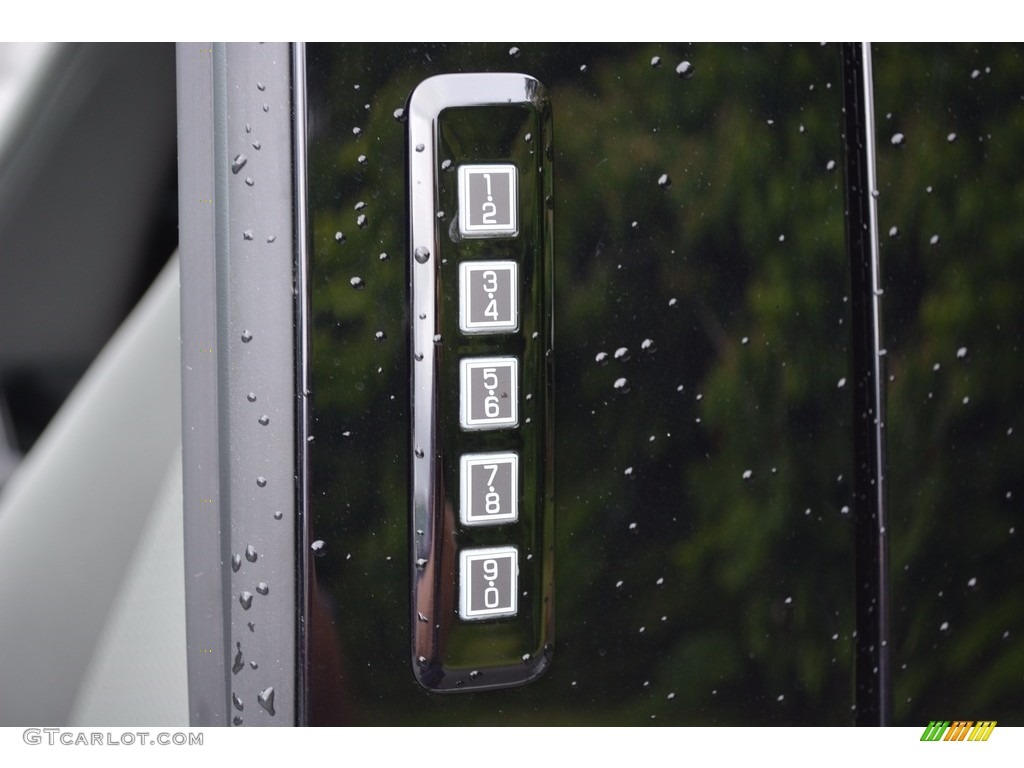 2016 F150 XLT SuperCab - Ingot Silver / Medium Earth Gray photo #11