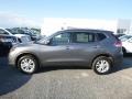 2016 Gun Metallic Nissan Rogue SV AWD  photo #9